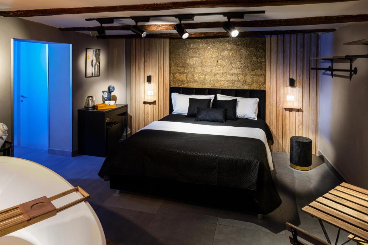 Pendino Rooms Νάπολη Εξωτερικό φωτογραφία