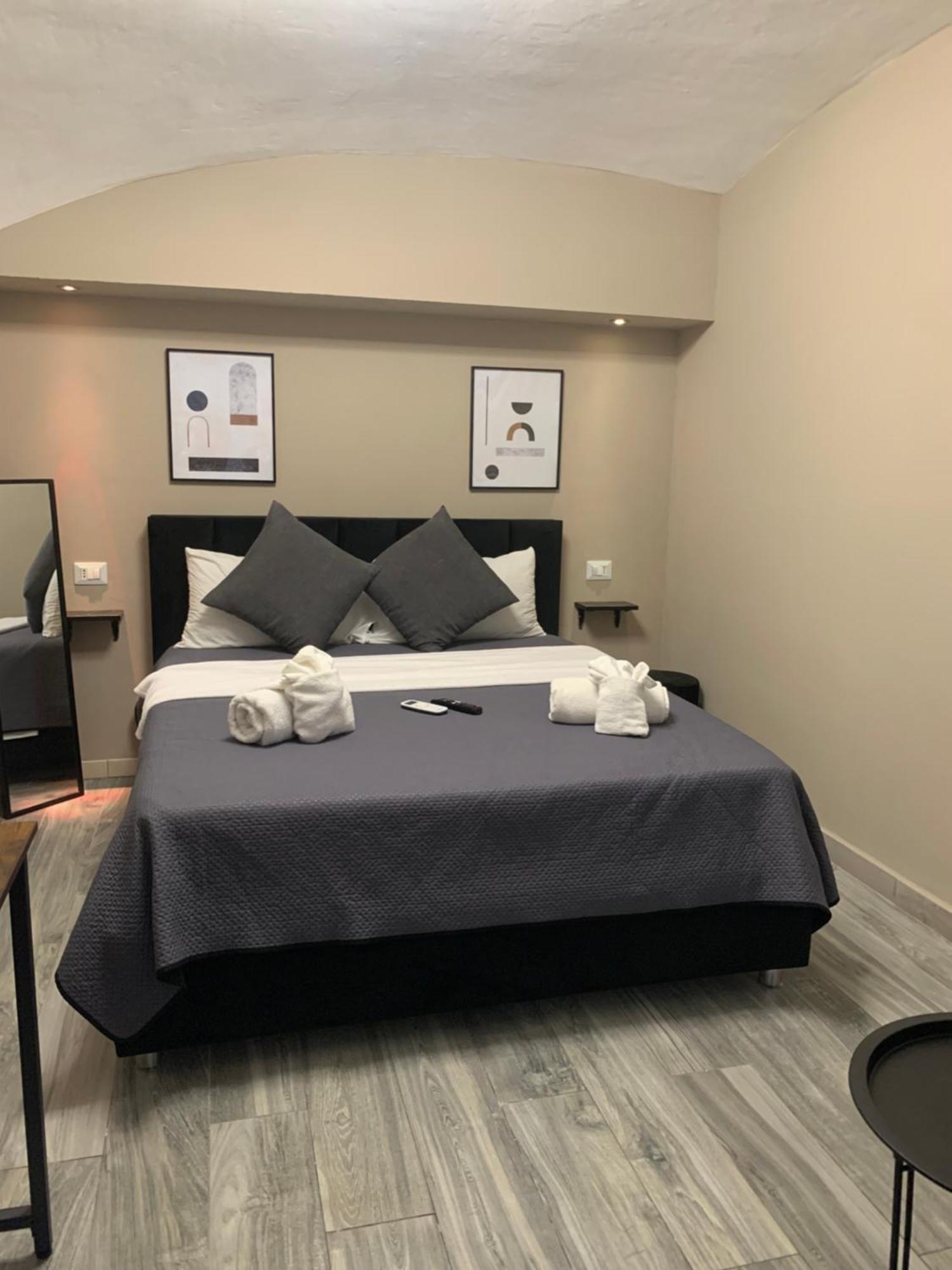Pendino Rooms Νάπολη Εξωτερικό φωτογραφία