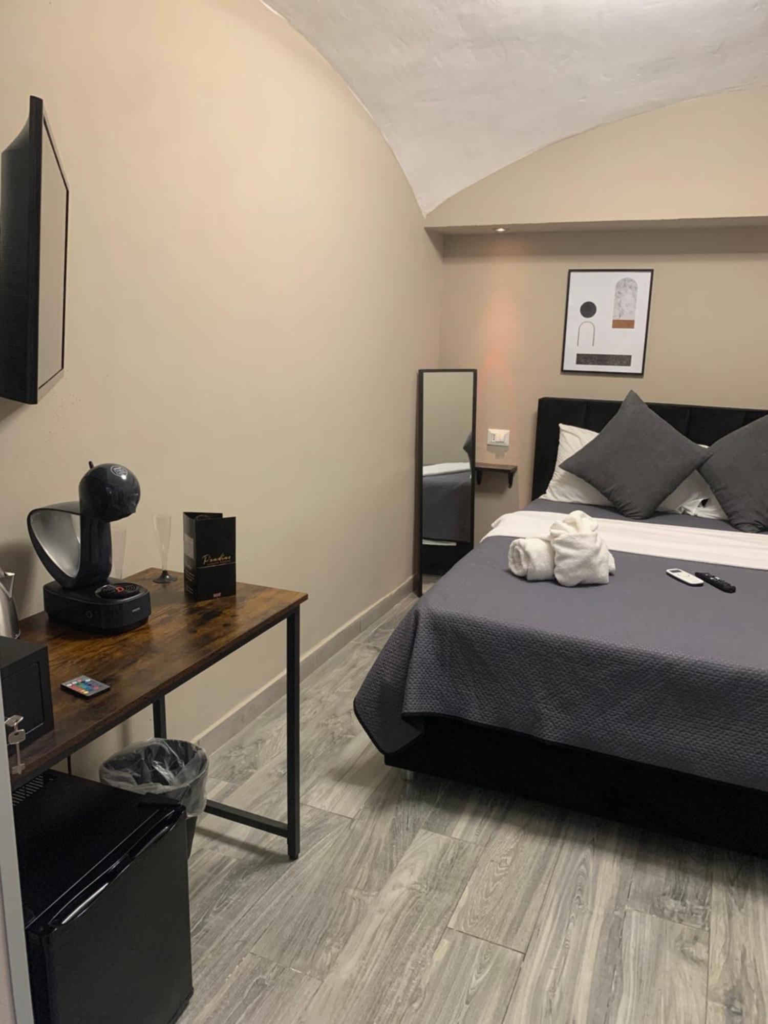 Pendino Rooms Νάπολη Εξωτερικό φωτογραφία