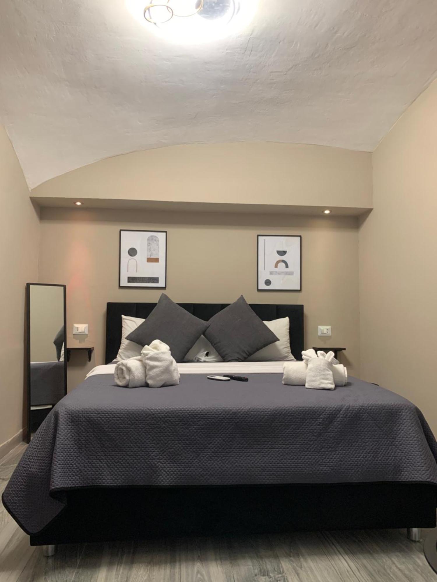 Pendino Rooms Νάπολη Εξωτερικό φωτογραφία